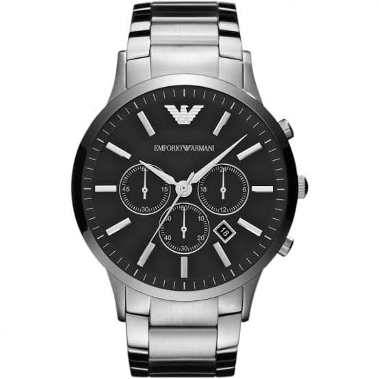 Emporio Armani AR0168 wristwatch