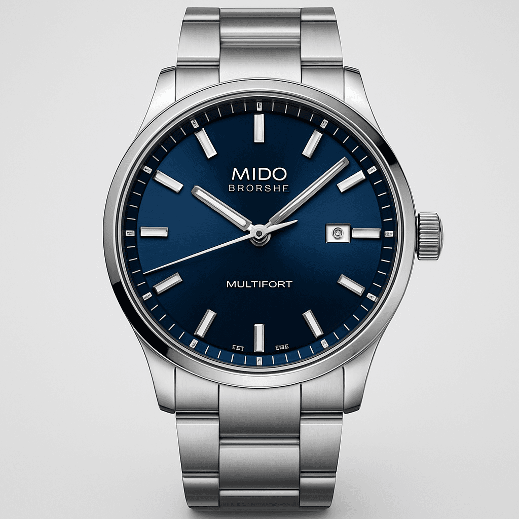 Mido timepiece