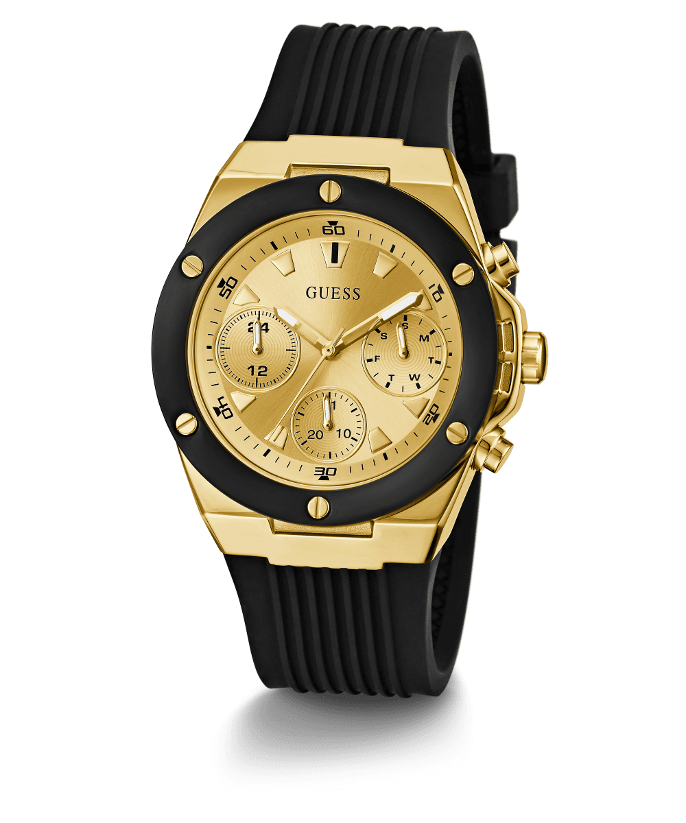 Guess timepiece