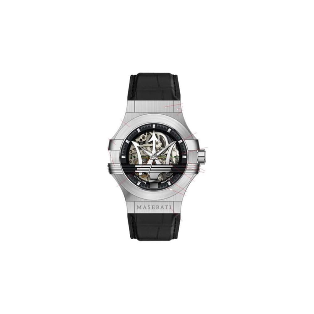 Maserati timepiece