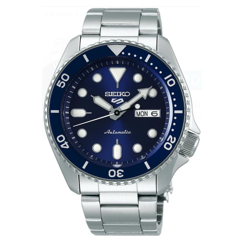 Seiko timepiece
