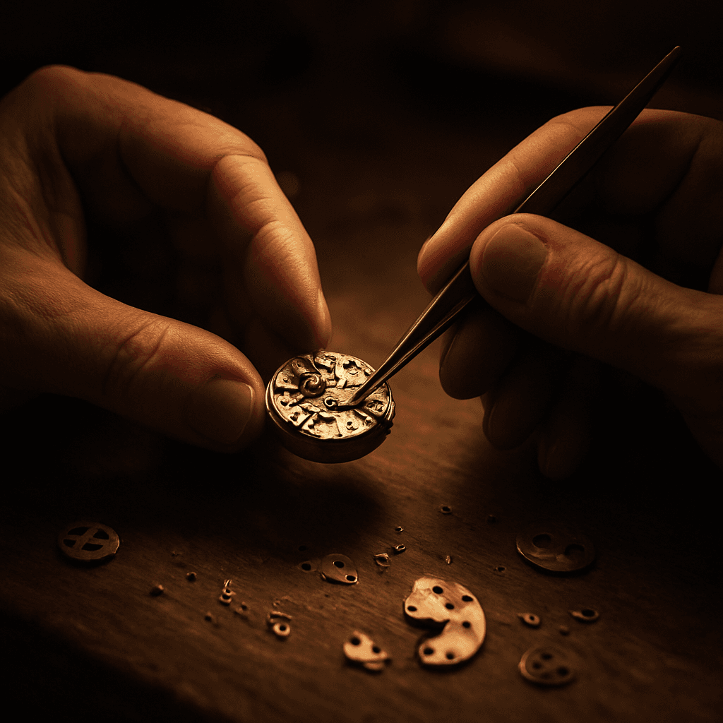 Premium watches sourced from international partners