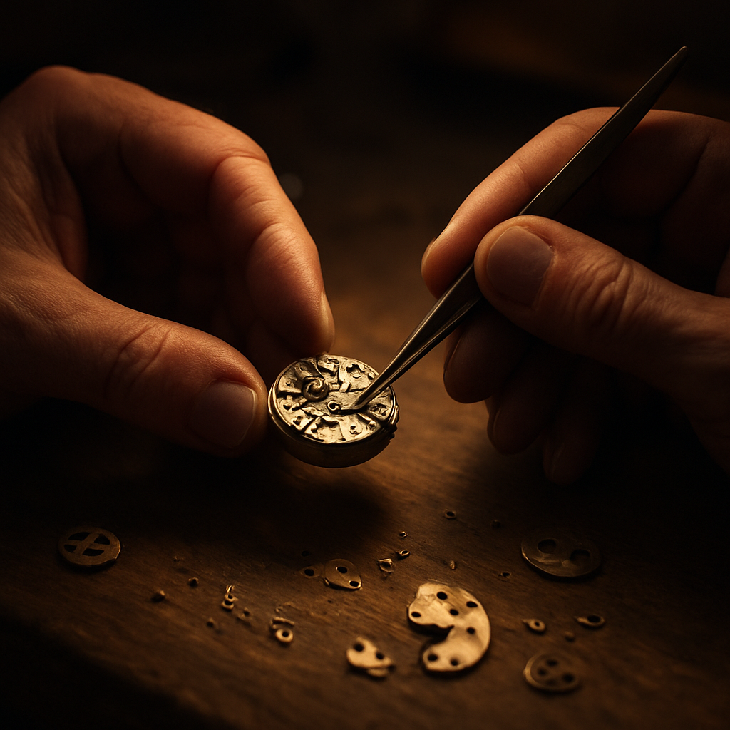 Premium watches sourced from international partners